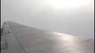 Air Astana Boeing 767 - 300ER P4-KCB Departure from Astana