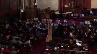 Camerata Notturna- Mozart Flute and Harp Concerto