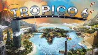 Tropico 6 - Beta: #10. бета версия. Эль Президенте возвращается!