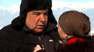 " Tek Olanda Qorxma " seriali: 25-ci bölüm  (2014 fevral)
