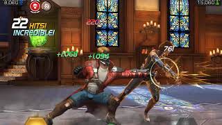 MCOC Act 5.4: Cornerstone Completion