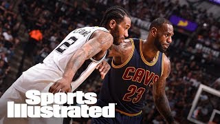 Do LeBron James, Kawhi Leonard Need To Team Up To Stop Warriors? | SI NOW | Sports Illustrated