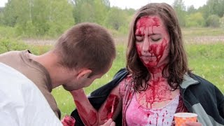 Elmer's Justice / Кишки наружу 3 (behind the scenes)