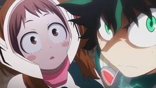 Моя геройская академия - Never Back Down | AMV Boku no Hero Academia 2018 |