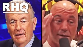 Bill O'Reilly Is Making More Sense Than Joe Rogan