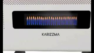 KARIZMA - გაზის ეკონომიური გამათბობელი