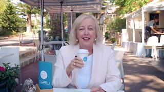 Crib Creative presents Deborah Brady  Summer wrap