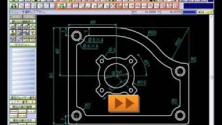 キャメスト 2D CAD ～紙図面から作図編～