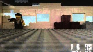 S.T.A.L.K.E.R. In Lego Style | End of life