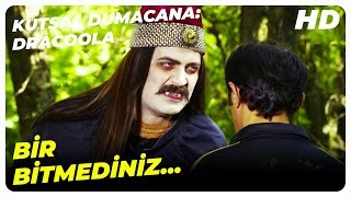 Kara Fuat Soyu Nasıl Tükenmedi? - Kutsal Damacana : Dracoola Türk Filmi