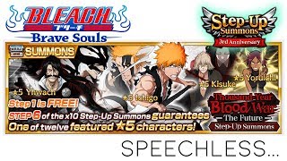 [Bleach Brave Souls] MANGA ROUND 4 ANNOUNCED!!!