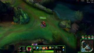 Lee Sin jungle (Srpski Gameplay)| Ala masim Q