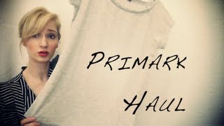 Primark Haul