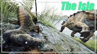子育てのために行った悪行でバチが当たってしまう【The Isle】