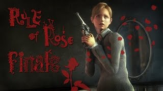 Прохождение Rule of Rose Финал: Давным-давно...