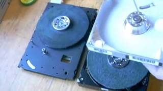 Компьютерщики сдохнут!!!-что можно сделать из HDD