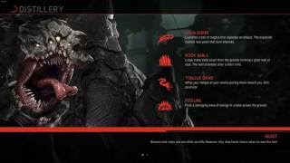 Evolve Stage 2 Jade Behemoth vs Cabot Lennox
