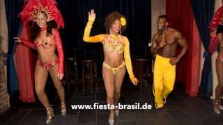 FIESTA BRASIL - Passoa Promo Tour - in Ibbenbüren