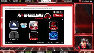 MakeEmu 1.1 - RetroReloaded 2.22 - Emuiibo 0.2.1 - ReiNX 2.4 - Parcheadas 4.1.0 Pegaswitch