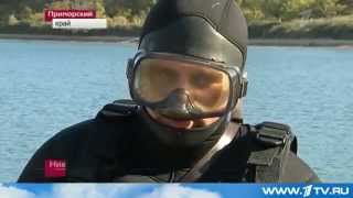 В Приморье  выполняет  задачи морской спецназ