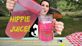 Hippie Juice | Pinterest Drink #58 | MamaKatTV