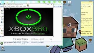 Proof Xbox 360 Emulator 3.2.4 = Fake