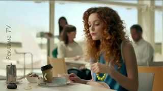Реклама Орбит 2015 / Advertising Orbit / в аэропорту / один билет