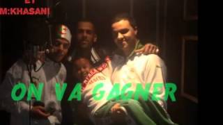 Cheb amine 31 avec khasani et Imed '' On Va GaGner '' # Ghanino