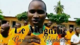 Le Magnific - Garant aux Eléphants