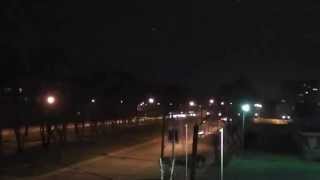 Множество НЛО над Харьковом. Апрель 2013 года