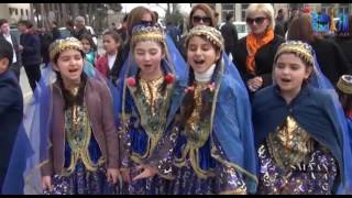 NOVRUZ BAYRAMI 2017 SALYAN
