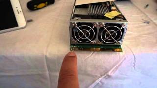 HP DPS-800 GB