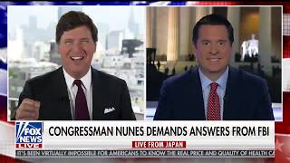 Rep. Nunes explains Kavalec letter request