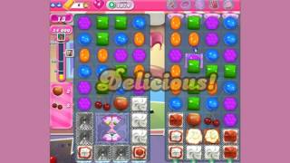 Candy Crush Saga - Level 1974 - no boosters
