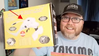 This Crazy Magnifier Headwear, Canadian Snacks + More Unboxed