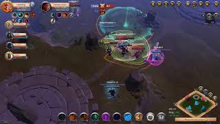 Whispering Bow Scrims #3 Albion Online