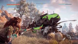 Horizon Zero Dawn- Bellowback Hunt