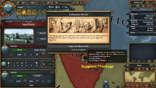 Europa Universalis 4, Siege Mechanics