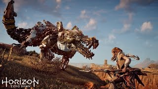 Horizon: Zero Dawn - Snapmaw Strategy
