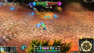 Brolaf League of Legends Skin Spotlight