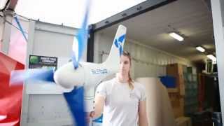 Ανεμογεννήτρια Silentwind χορηγός του Volvo Ocean Race 2014
