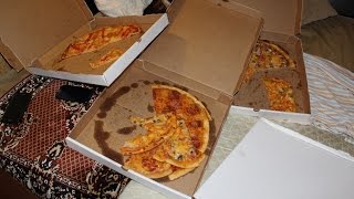 Славный обзор. Доставка Pizza bon appétit. Нижний Новгород. Больше болгарского перца!