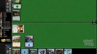 Channel LSV: Zendikar Draft #2 - Match 2, Game 3