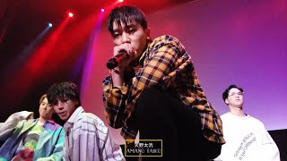 [4K] TEEN TOP (틴탑) _ So Sweet (달콤해) Teen Top Night in USA LA fancam