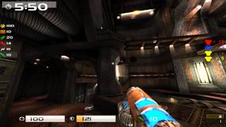 Quake Live: delirium best map