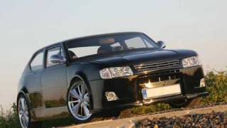 Skoda rapid tuning