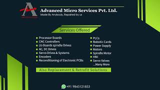 Repair of Siemens 6ES5 308-3UA12 Simatic Interface Module | Advanced Micro Services Pvt. Ltd.