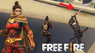 Free Fire?#141 - อย่าด่ามันเดี๋ยวร้องให้ (ชุดใหม่ ไทเกอร์ ฮาร์ท)