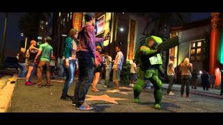 Grand Theft Auto V (PC) Oddballs Trailer
