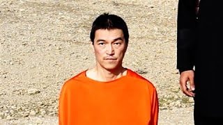 Islamic State Threatens Japanese Hostages in New Video